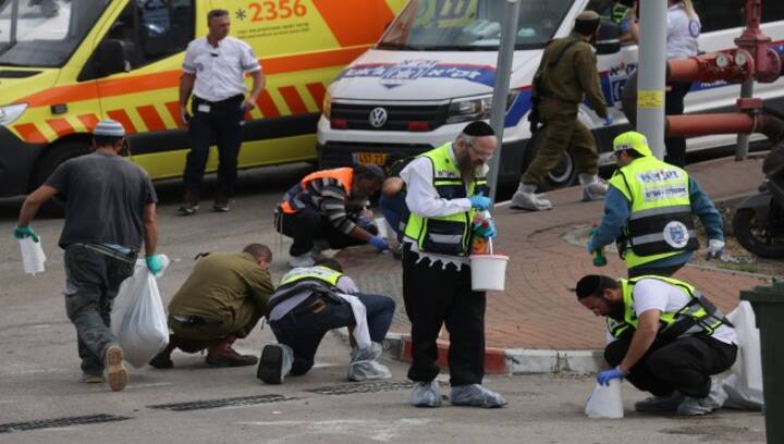 Two Israelis killed in West Bank attack, Palestinian shot dead: officials