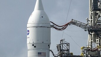 Orion crew capsule: What you need to know about NASA's new mega moon rocket
