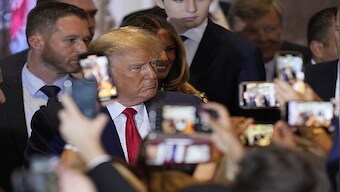 Donald Trump announces 2024 White House bid: How the media can cover his presidency campaign responsibly