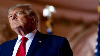 Donald Trump's talk of ending constitutional rules draws sharp rebukes from both parties
