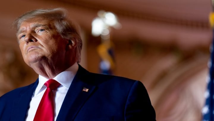 Trump talk of ending constitutional rules draws sharp rebukes