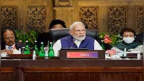 Even a single attack is one too many, says PM Narendra Modi at 'No Money for Terror' conference