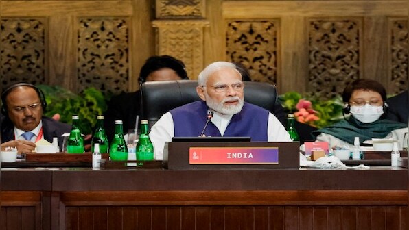 Even a single attack is one too many, says PM Narendra Modi at 'No Money for Terror' conference