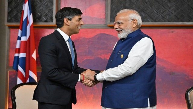 UK PM Rishi Sunak green lights new Indian youth visa scheme UK PM Rishi Sunak green lights new Indian youth visa scheme
