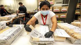 US midterm elections: Why California is still counting the votes