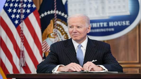 Joe Biden recalls taking his granddaughter for her first-time vote; calls it 'favourite moment from 2022'