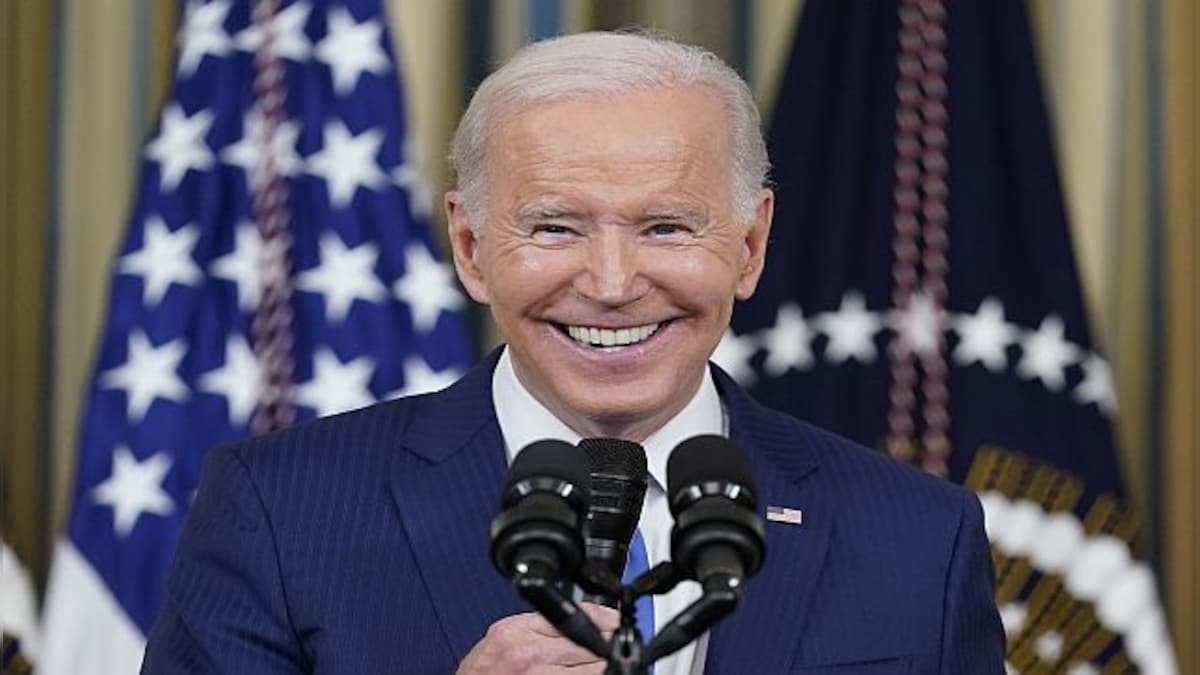 Biden to host German chancellor Scholz at White House on 3 March