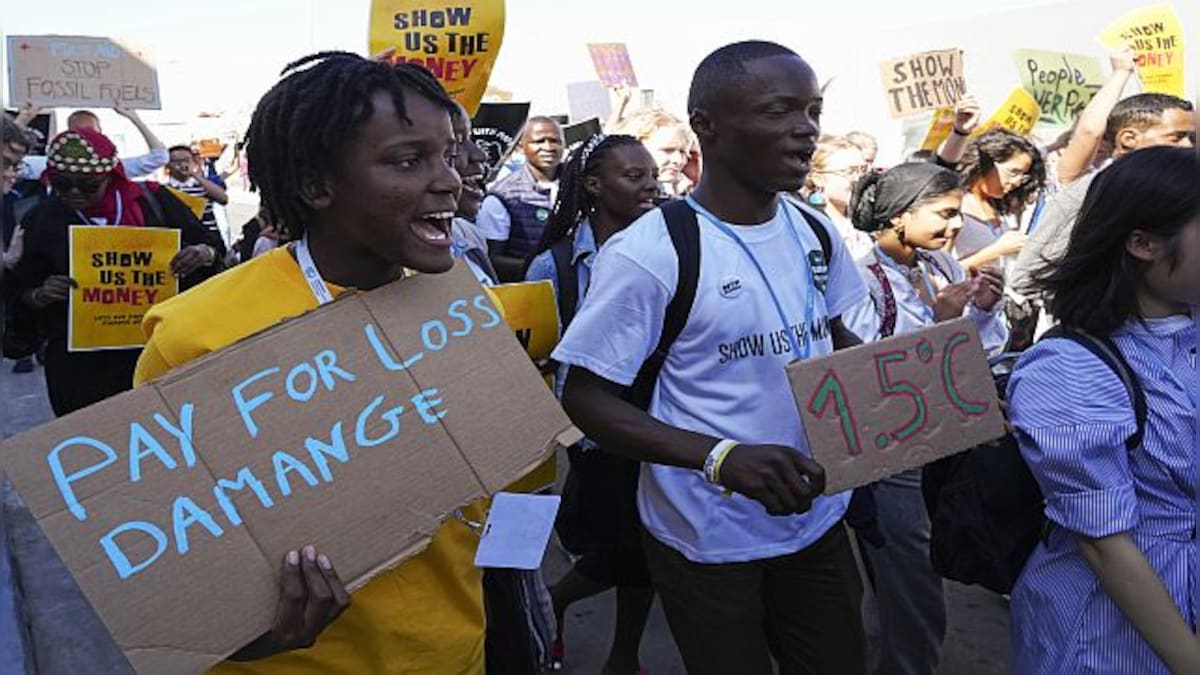 COP27: What is the UN loss and damage fund and how will it work?