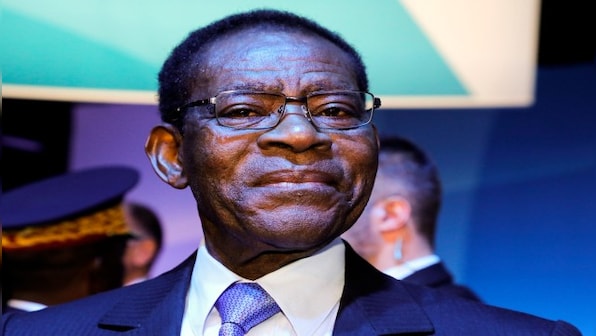 Equatorial Guinea: President Obiang extends his 43-year-rule by winning sixth term in office