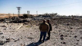 Turkish strikes on Kurds threaten Russian attempt at reconciliation between Ankara and Damascus