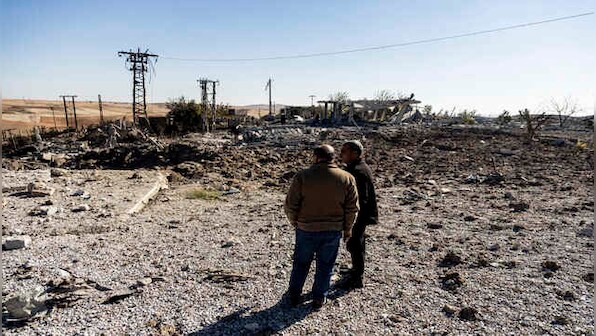 Turkish strikes on Kurds threaten Russian attempt at reconciliation between Ankara and Damascus