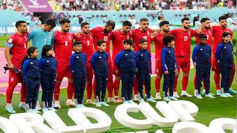 From Iran’s World Cup protest to 1968 Black Power Salute: When athletes spoke truth to power