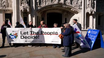 Britain's top court to rule on whether Scotland can hold vote on independence without UK government's consent