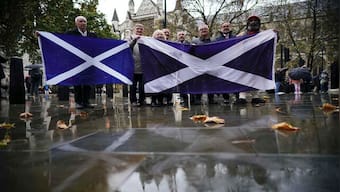 Britain's top court rules out Scottish independence vote without UK government's consent