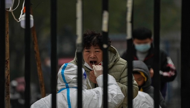 As China gives up ‘Zero Covid’ policy, deaths predicted to top 2 million in ‘winter wave’ of infections As China gives up ‘Zero Covid’ policy, deaths predicted to top 2 million in ‘winter wave’ of infections