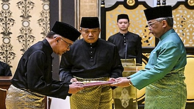 From prisoner to PM: The roller-coaster journey of Malaysia's Anwar Ibrahim