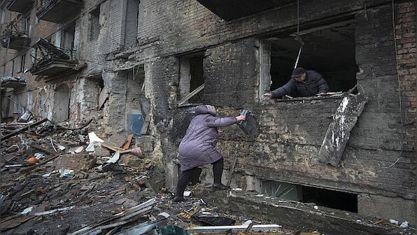 New weapons deliveries to Ukraine will 'aggravate' conflict, says Kremlin