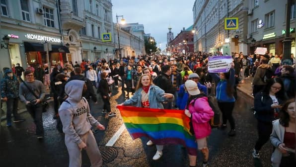 Putin's ban on 'gay propaganda': an effort to preserve traditional values?