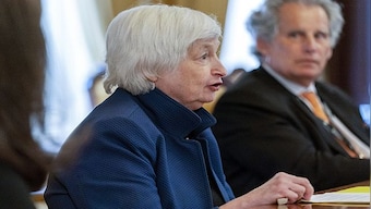 US debt fight raising government borrowing costs, says Treasury Secretary Janet Yellen
