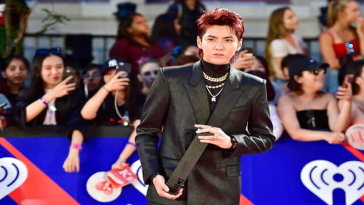 China sentences Chinese-Canadian pop star Kris Wu to 13 years in prison