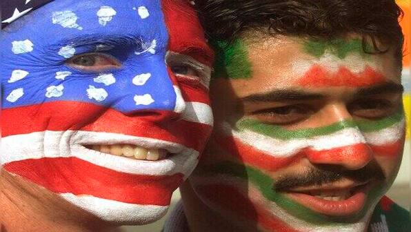 Iran-US set to clash in Football World Cup amid tensions between two countries at an all time high
