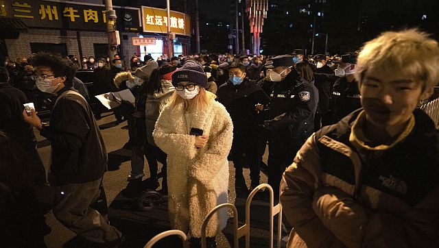 Wordplay, blank signs, music: How is China voicing its dissent against the zero-COVID policy? Wordplay, blank signs, music: How is China voicing its dissent against the zero-COVID policy?