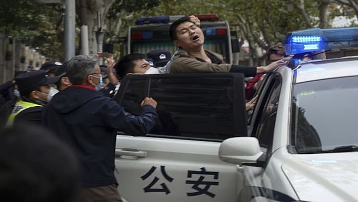 Explained: What's next for China after mass COVID-19 protests?