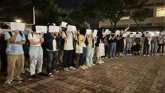Chinese universities send students home as protests against zero COVID policy rock campuses across country