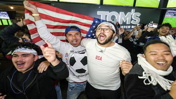 Qatar World Cup 2022: Do fans care about sportswashing allegations?