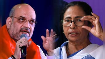 Amit Shah, Mamata, Suvendu vie for teaching jobs in Bengal, ‘namesakes’ shouts TMC govt on BJP’s corruption charge