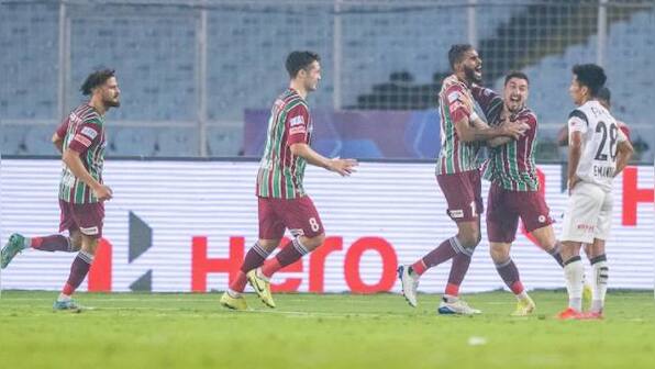 ISL 2022-23: NEUFC fall short of first point; ATK Mohun Bagan climb to second place