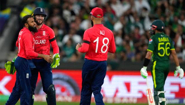 T20 World Cup final: Misbah Ul-Haq, Shoaib Malik explain how Babar Azam fell into Adil Rashid's googly trap T20 World Cup final: Misbah Ul-Haq, Shoaib Malik explain how Babar Azam fell into Adil Rashid's googly trap
