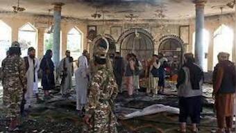 Blast at madrassa kills 16 students, wounds 24 in northern Afghanistan's Aybak