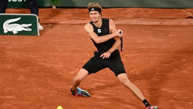 Alexander Zverev returns to action six month after ankle injury Alexander Zverev returns to action six month after ankle injury