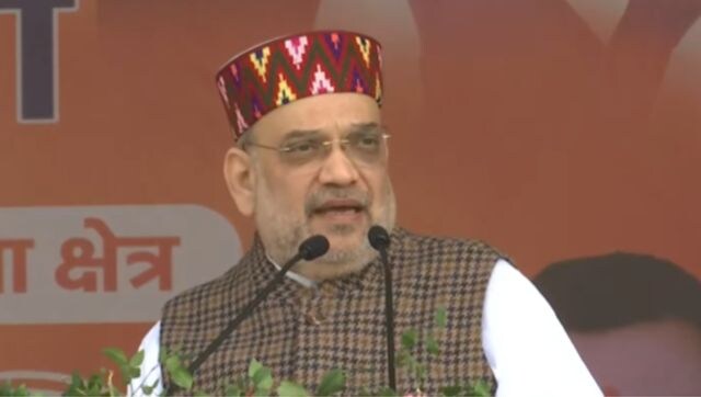 Himachal Pradesh Polls 2022: Amit Shah Attacks Congress, Calls It A ...