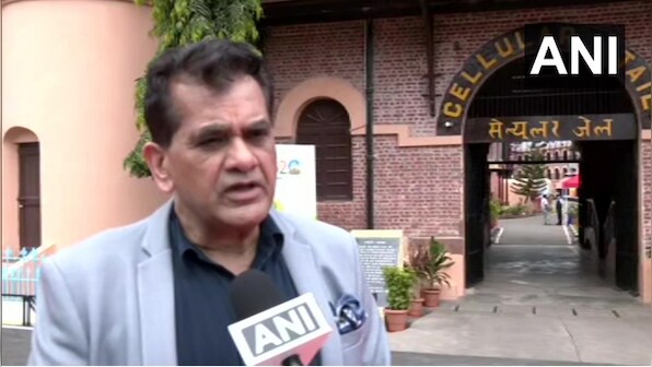 Amitabh Kant gives BIG message to ambassadors of G-20 countries at Andaman meet