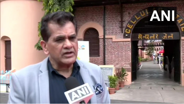 Emerging economies want to replicate India’s digital transformation, says G20 Sherpa Amitabh Kant Emerging economies want to replicate India’s digital transformation, says G20 Sherpa Amitabh Kant