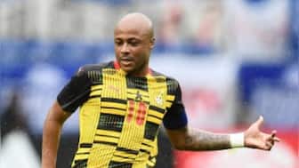 FIFA World Cup 2022: Ayew brothers headline Ghana's final squad for showpiece event