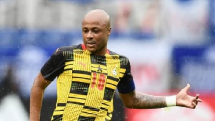 FIFA World Cup 2022: Ayew brothers headline Ghana's final squad for showpiece event
