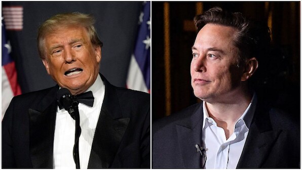 Another key Twitter executive leaves as Elon Musk restores former US President Donald Trump's account
