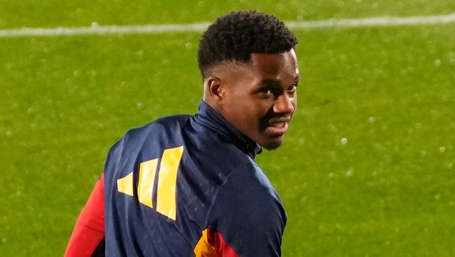 FIFA World Cup: Luis Enrique's Spain betting on youngsters to succeed in Qatar FIFA World Cup: Luis Enrique's Spain betting on youngsters to succeed in Qatar