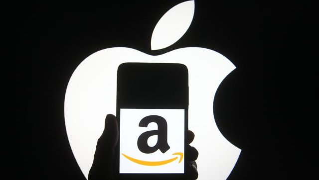 Apple and Amazon accused of colluding to artificially jack up iPhone, iPad prices, face lawsuit Apple and Amazon accused of colluding to artificially jack up iPhone, iPad prices, face lawsuit