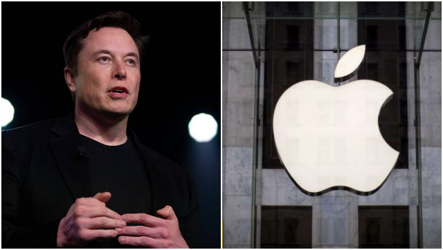 Apple stopping its ad-spends on Twitter is a big concern for Elon Musk Apple stopping its ad-spends on Twitter is a big concern for Elon Musk
