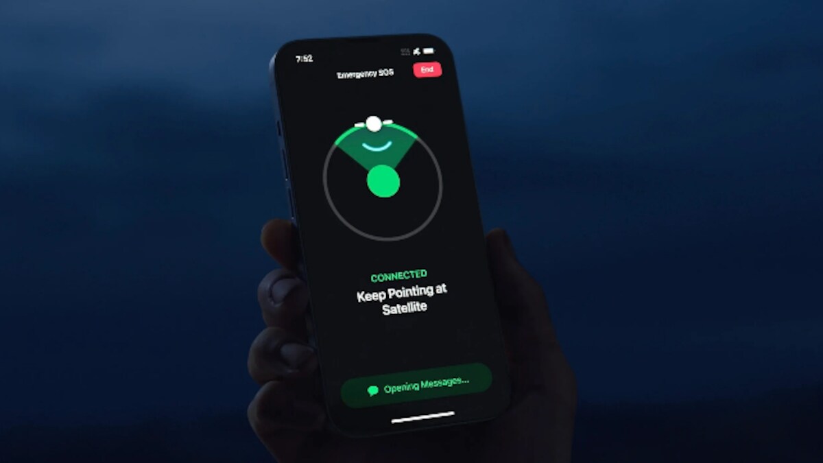 Apple’s satellite SOS feature to arrive soon on iPhone 14 Series soon, Apple invests about $450 for the tech