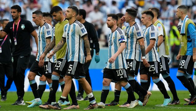 FIFA World Cup: A look at five major upsets in tournament history as Saudi Arabia stun Argentina FIFA World Cup: A look at five major upsets in tournament history as Saudi Arabia stun Argentina