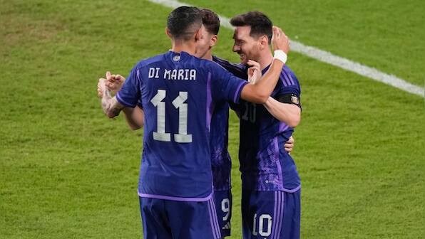 FIFA World Cup 2022, Argentina vs Saudi Arabia: When and Where to watch ARG vs KSA?