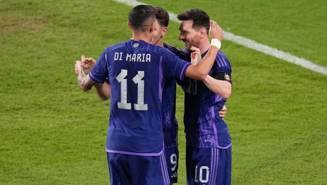 FIFA World Cup 2022, Argentina vs Saudi Arabia: When and Where to watch ARG vs KSA? FIFA World Cup 2022, Argentina vs Saudi Arabia: When and Where to watch ARG vs KSA?