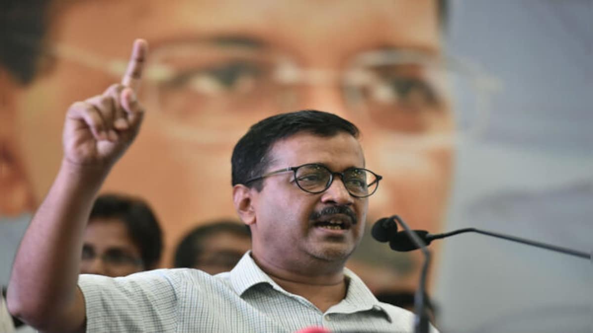 BJP-run Delhi municipal corporation did nothing in last 15 years: Kejriwal