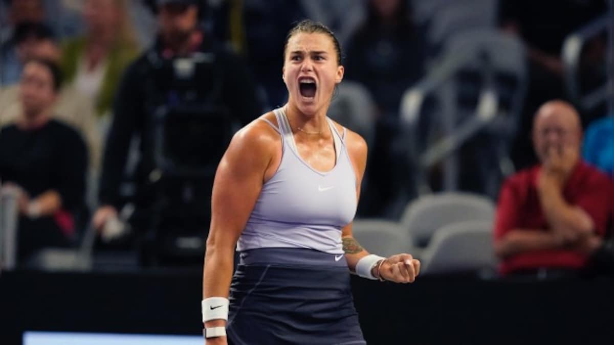 WTA Finals 2022: Aryna Sabalenka beats Jessica Pegula to reach semis, Ons Jabeur eliminated