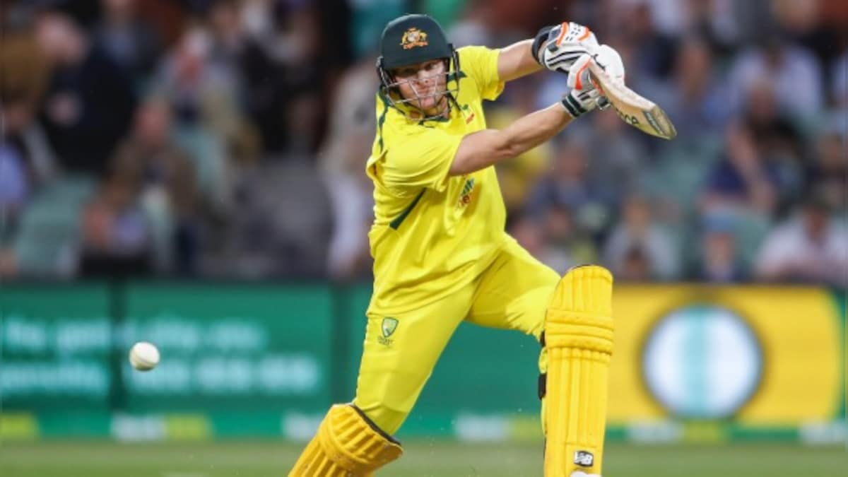 Australia name Steve Smith, Glenn Maxwell and Mitchell Starc in ODI squad for India series